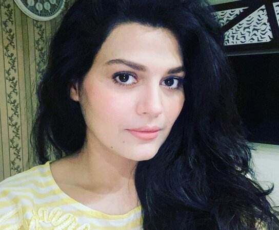 TV personality Sophia Mirza explains why she aborted her
                first child